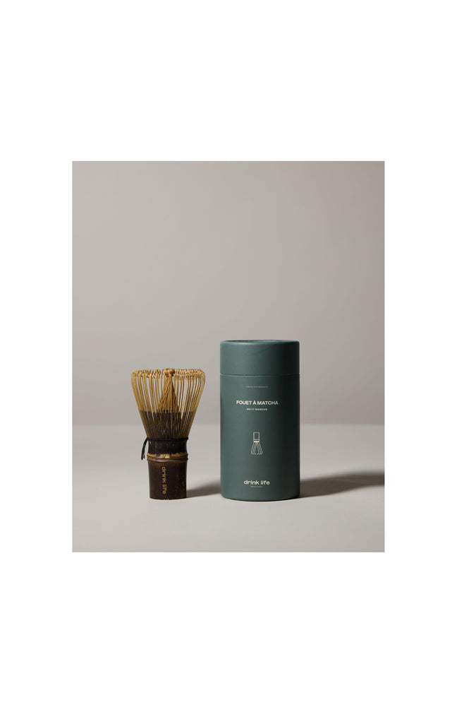 Petit fouet à matcha