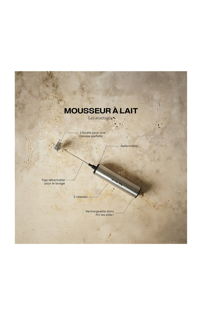 Mousseur à lait