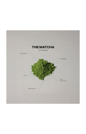 Poudre thé matcha - 70 g