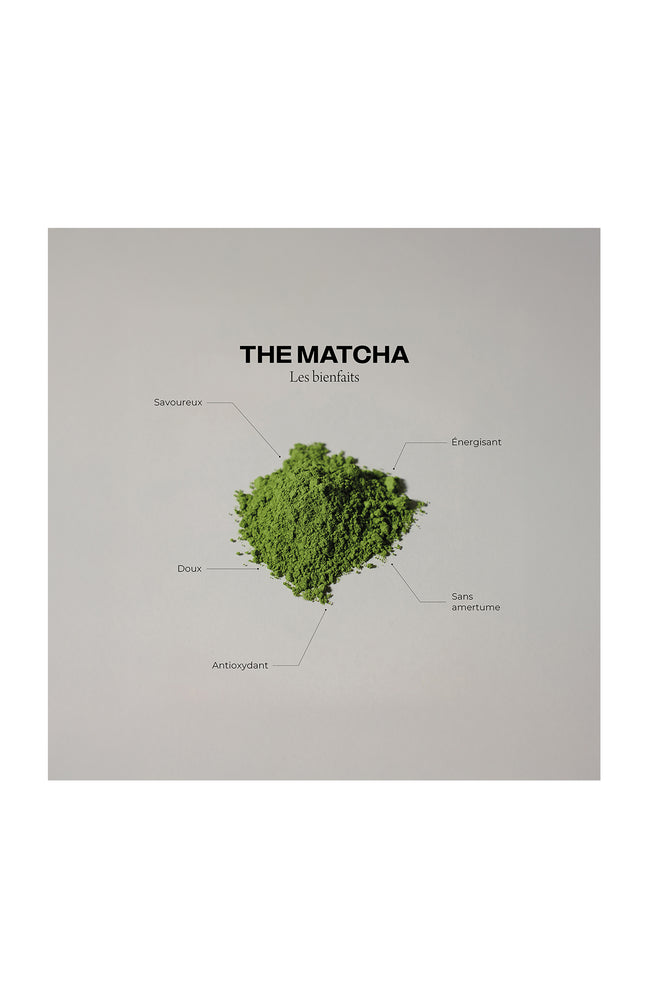 Poudre thé matcha - 70 g