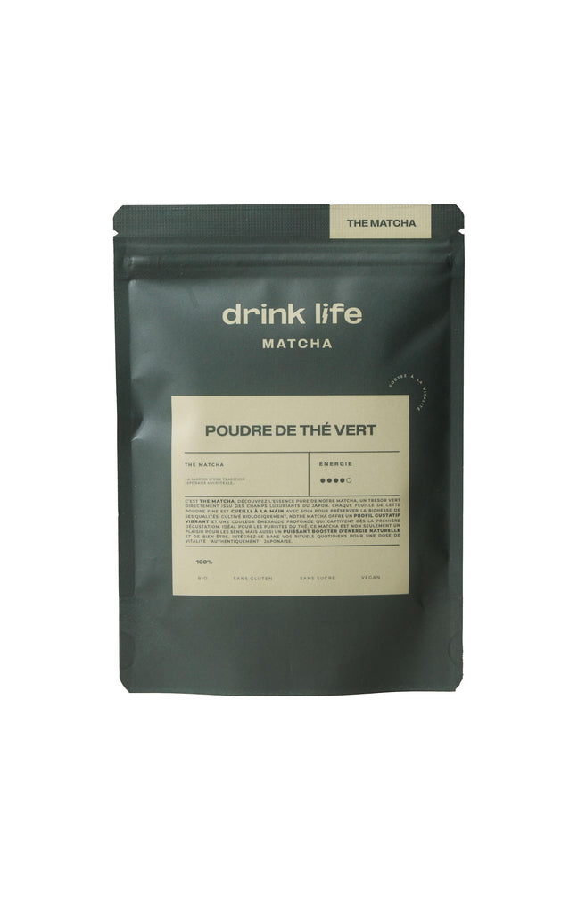 Poudre thé matcha - 70 g
