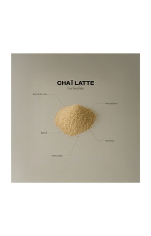 Poudre Chai Latte - 150 g