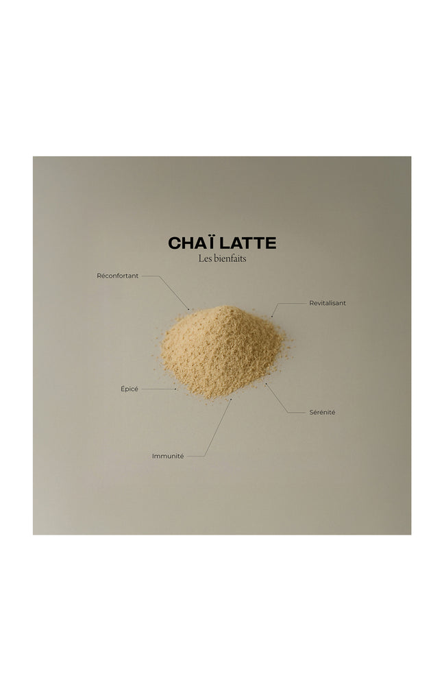 Poudre Chai Latte - 150 g