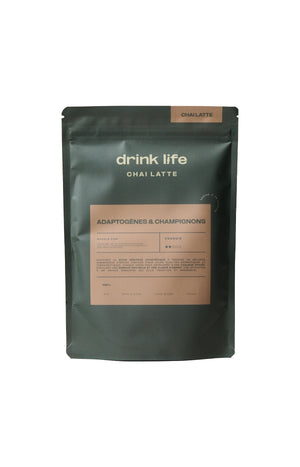 Poudre Chai Latte - 150 g