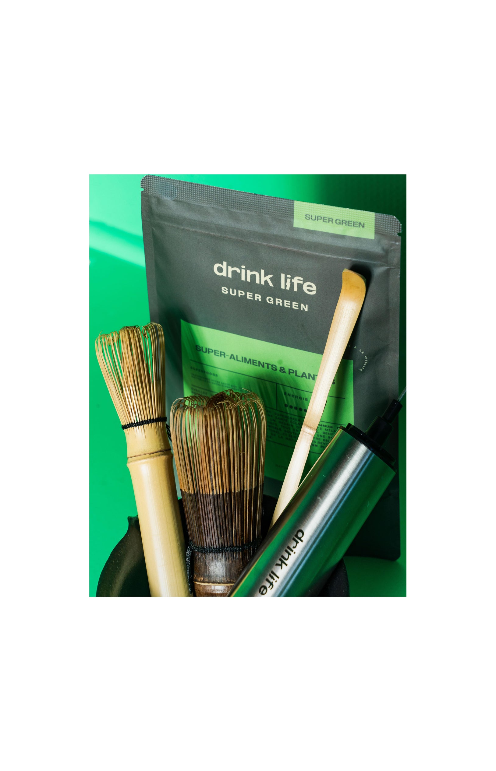 Poudre Super Green - 150 g