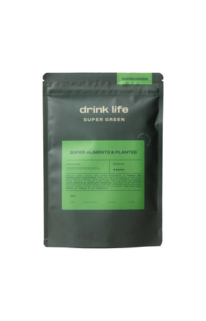 Poudre Super Green - 150 g