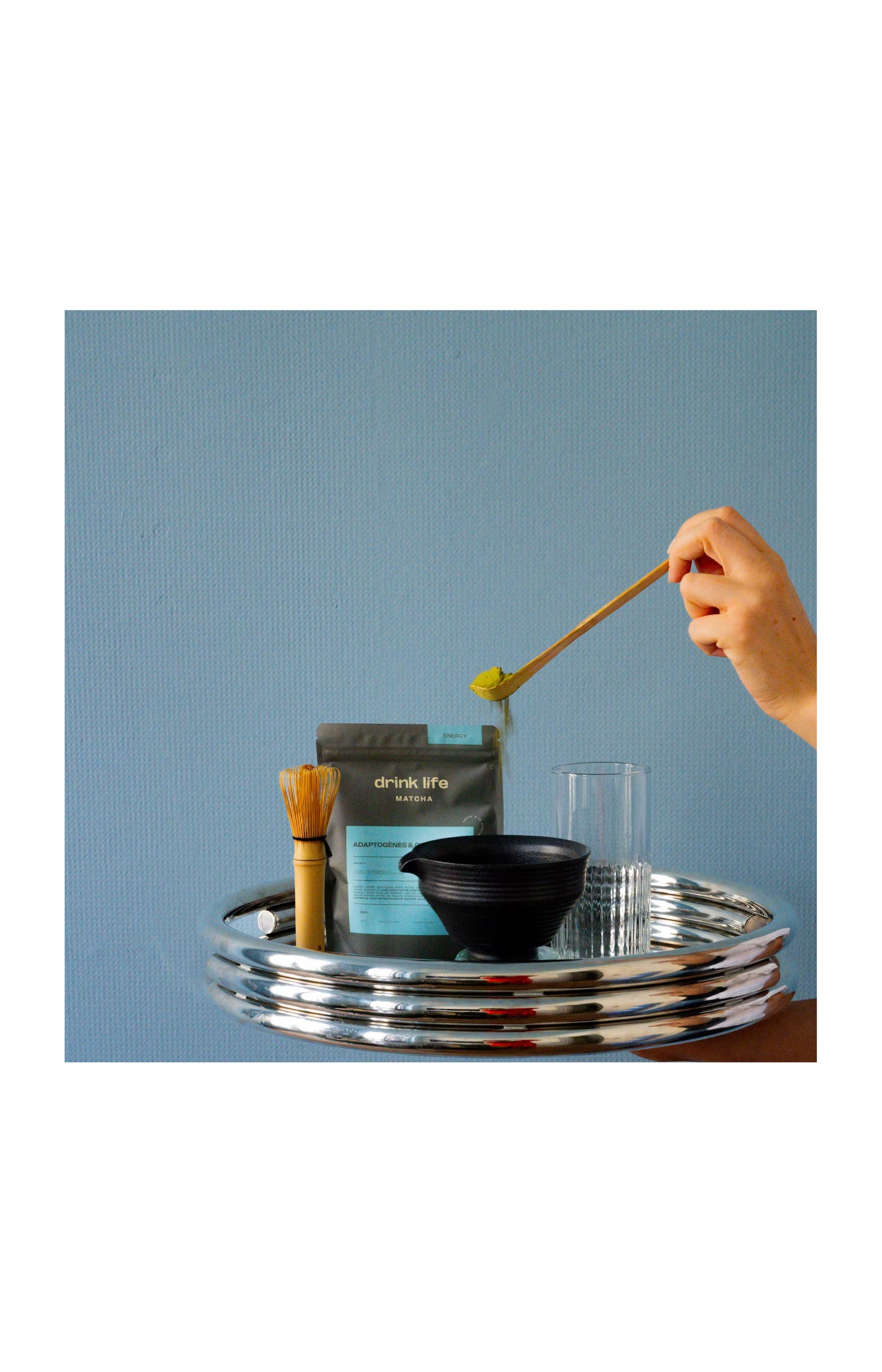 Poudre Energy - 65 g