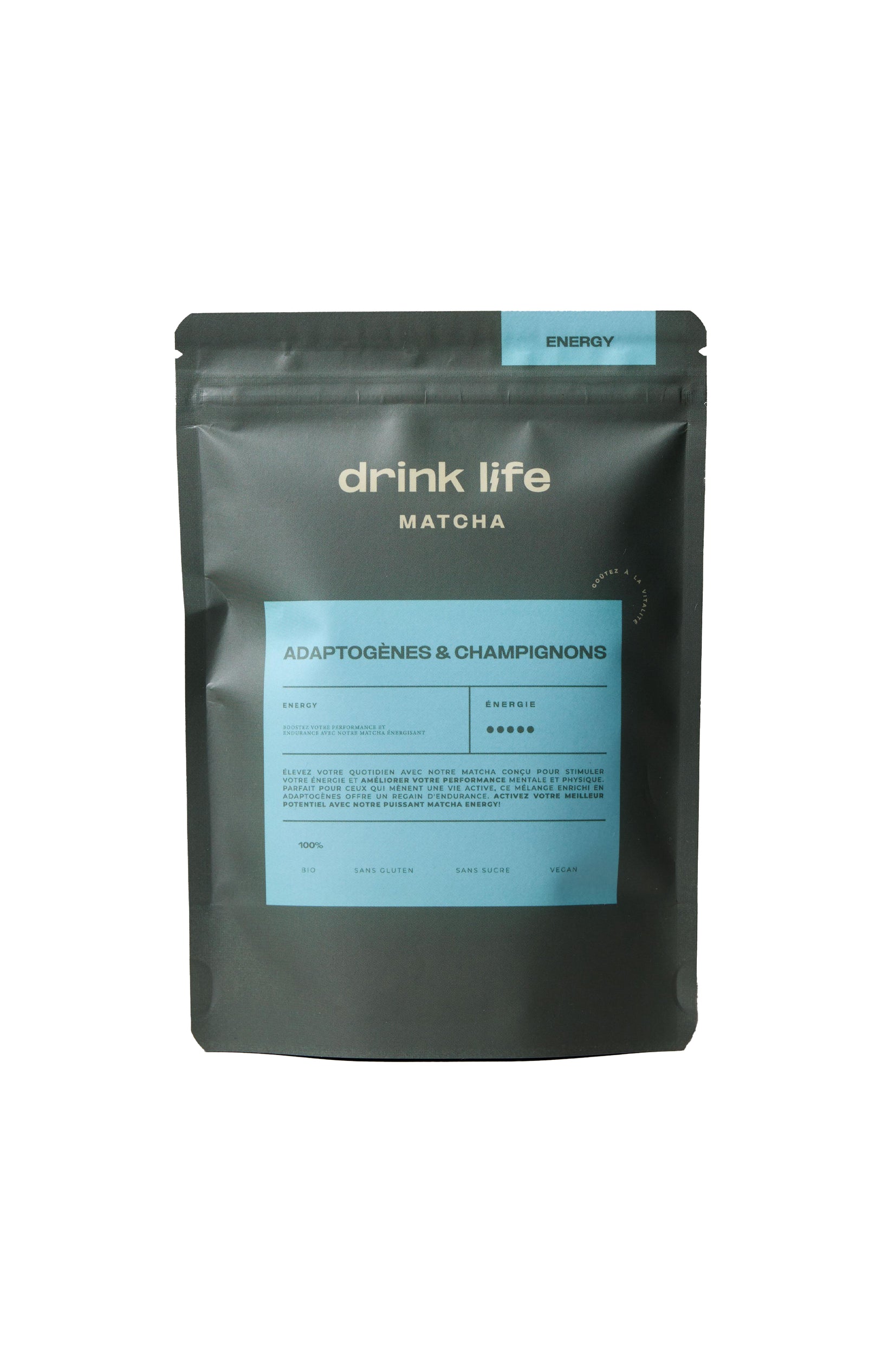 Poudre Energy - 65 g