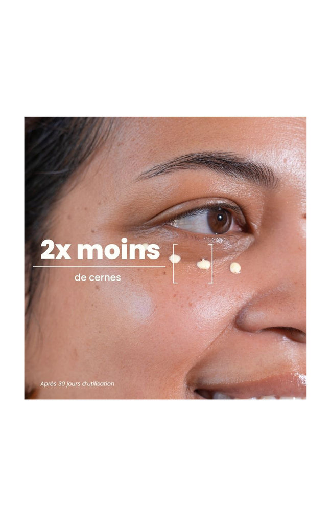 Soin yeux bio - Anti-cernes - 15 ml