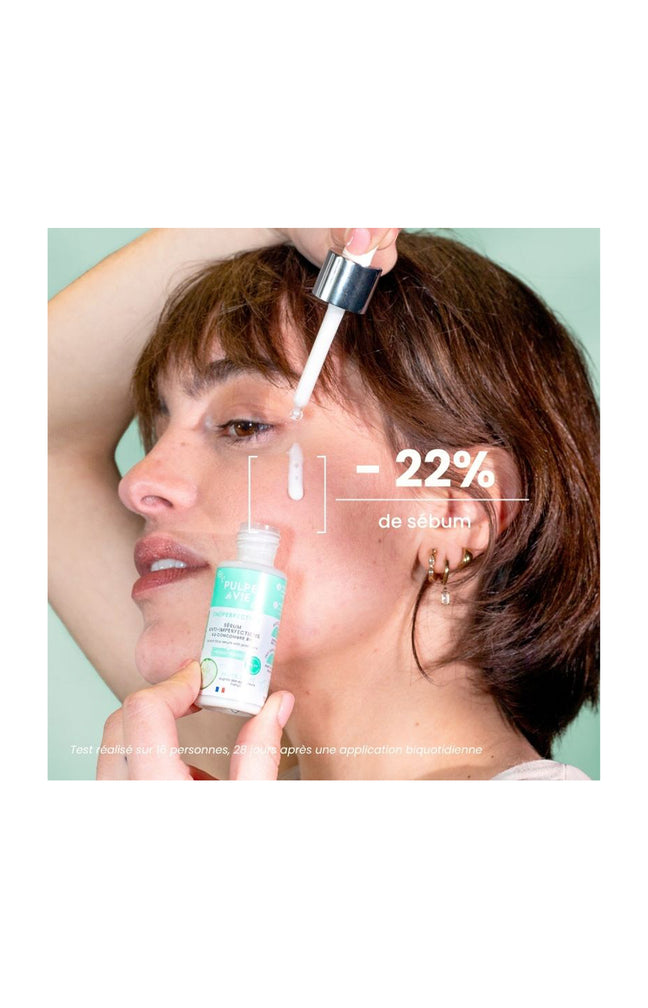 Sérum anti-imperfections bio - Visage - 30 ml