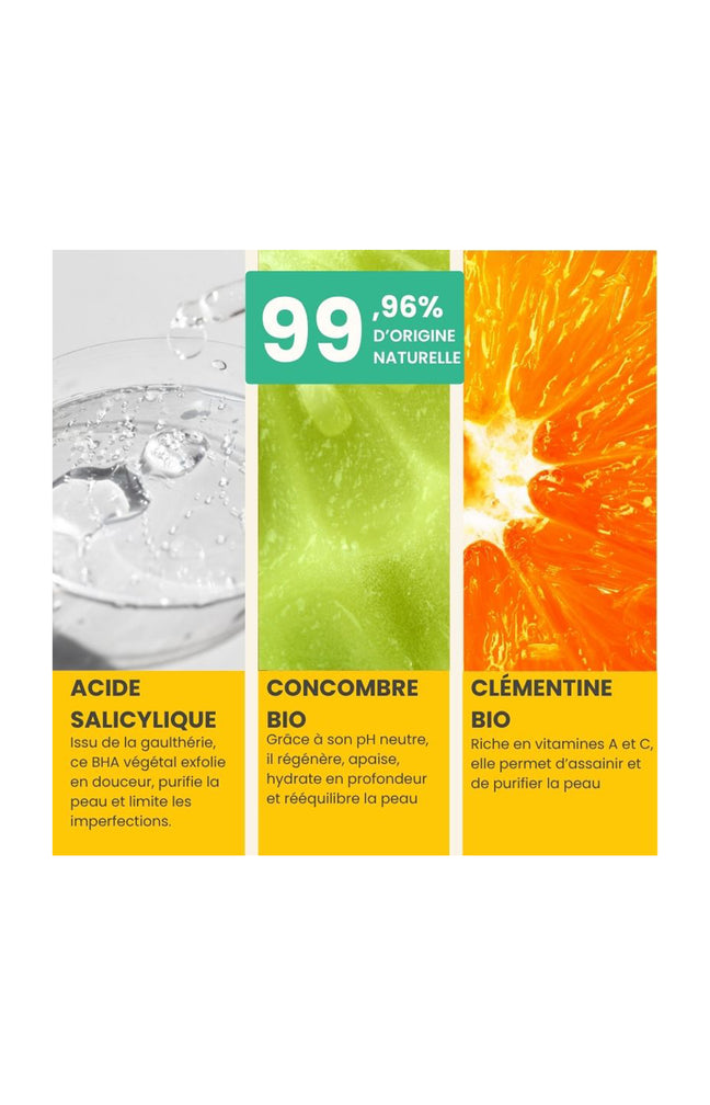 Sérum anti-imperfections bio - Visage - 30 ml