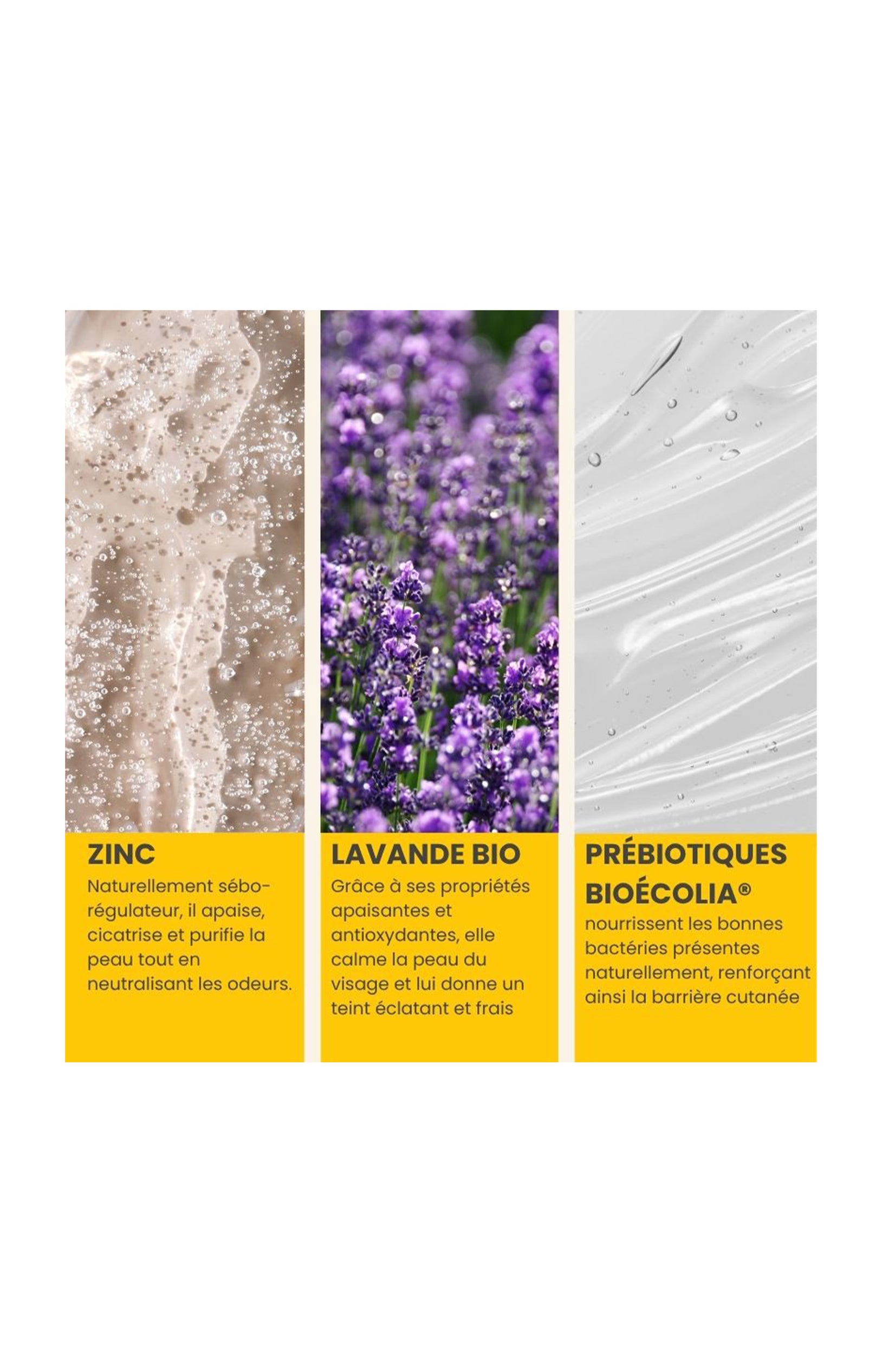 Sérum anti-imperfections bio - Visage - 30 ml