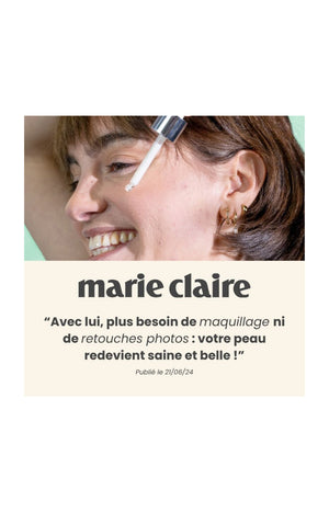 Sérum anti-imperfections bio - Visage - 30 ml