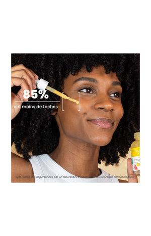 Sérum éclat bio - Anti-tâches - Pamplemousse - Visage - 30 ml