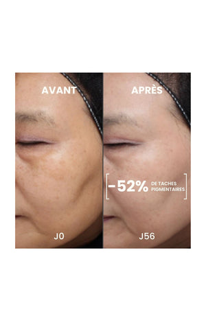 Sérum éclat bio - Anti-tâches - Pamplemousse - Visage - 30 ml