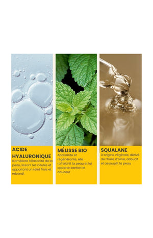 Sérum éclat bio - Anti-tâches - Pamplemousse - Visage - 30 ml