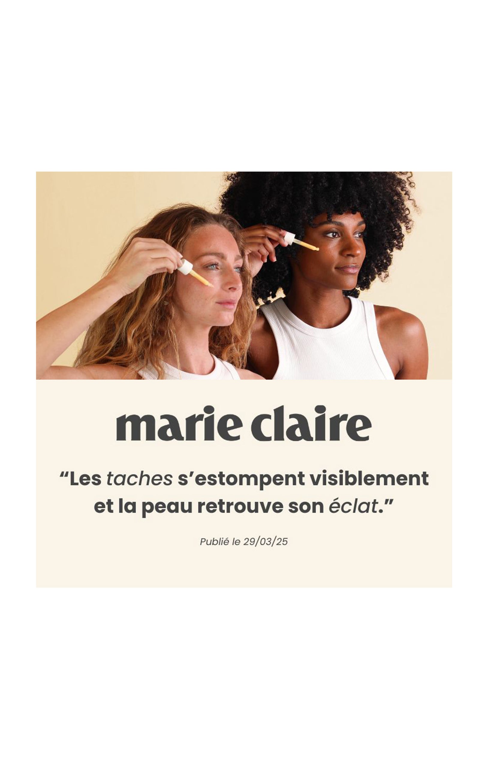 Sérum éclat bio - Anti-tâches - Pamplemousse - Visage - 30 ml