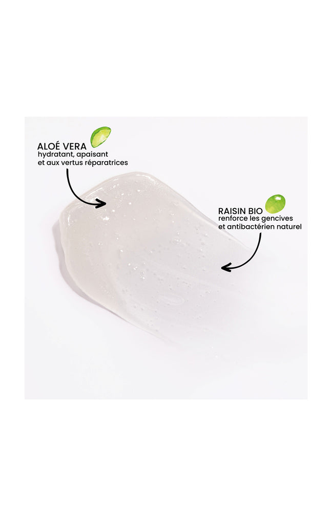 Dentifrice protection bio - Goût menthe - 75 ml