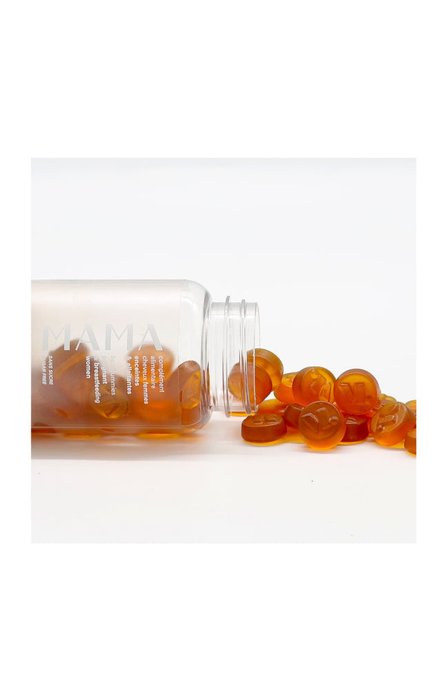 Gummies pour femmes enceintes & allaitantes - Mama - 1 mois