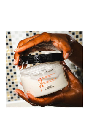 Crème définissante de boucles - Cheveux bouclés, frisés et crépus - 250 ml