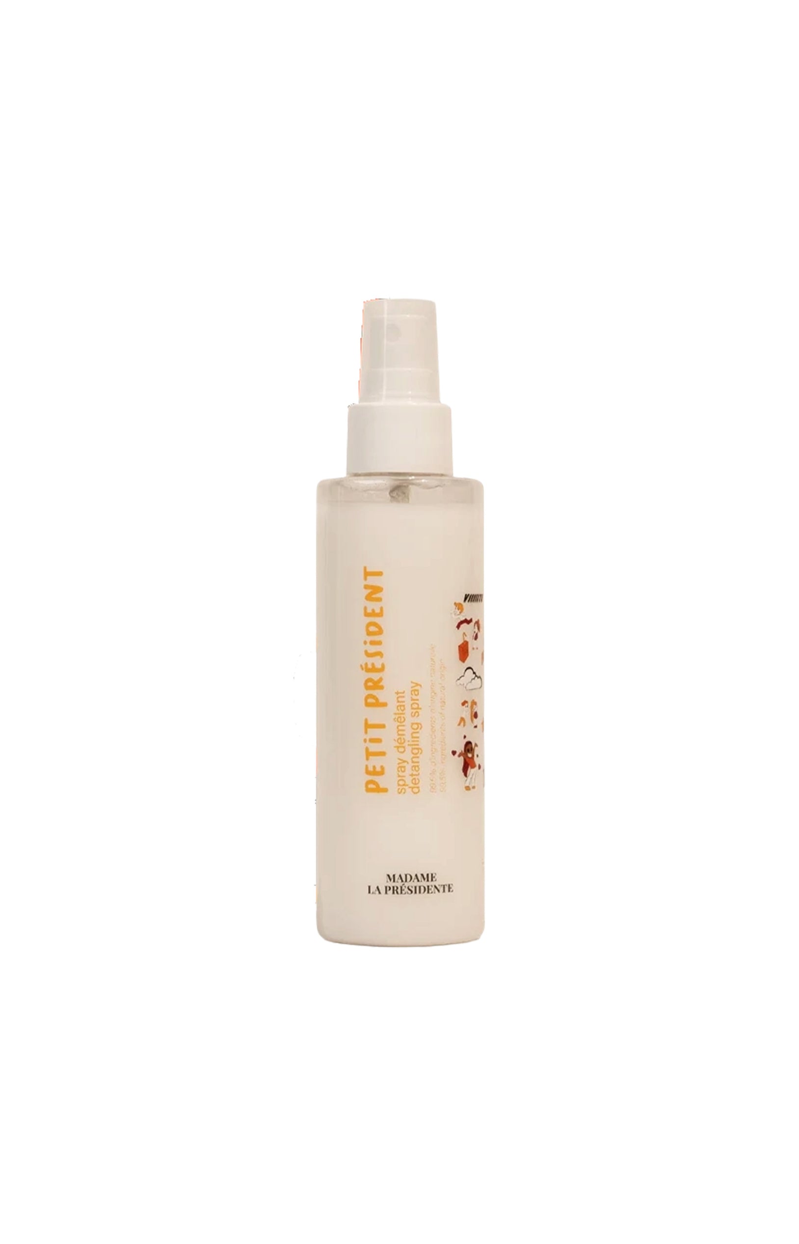 Spray démêlant - Cheveux - Enfant - 200 ml