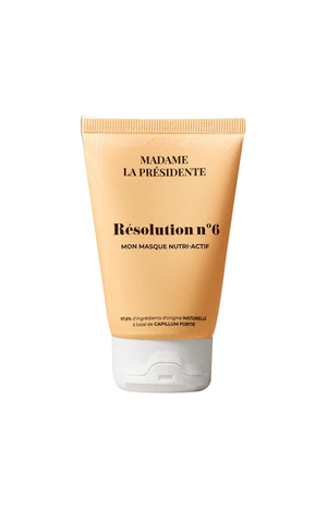 Masque capillaire - Résolution n°6 - 50 ml