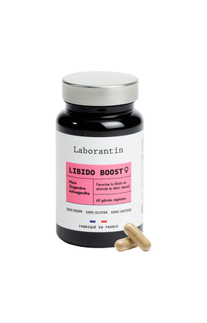 Libido Boost - Femme - 3 mois