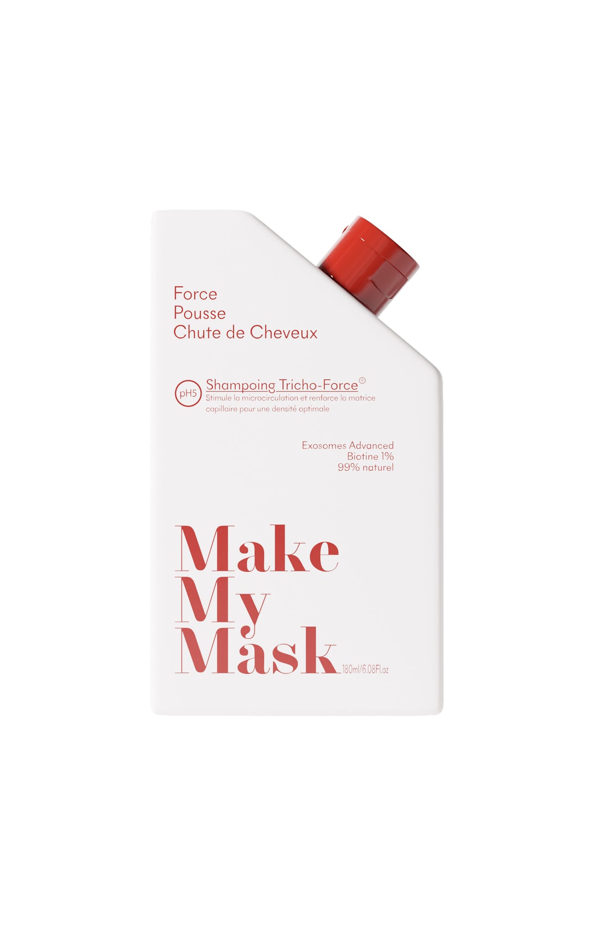 Shampoing anti-chute – Tricho-forâce pH5