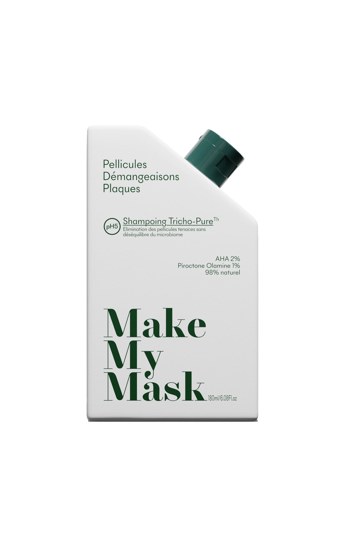 Shampoing anti-pelliculaire – pH5