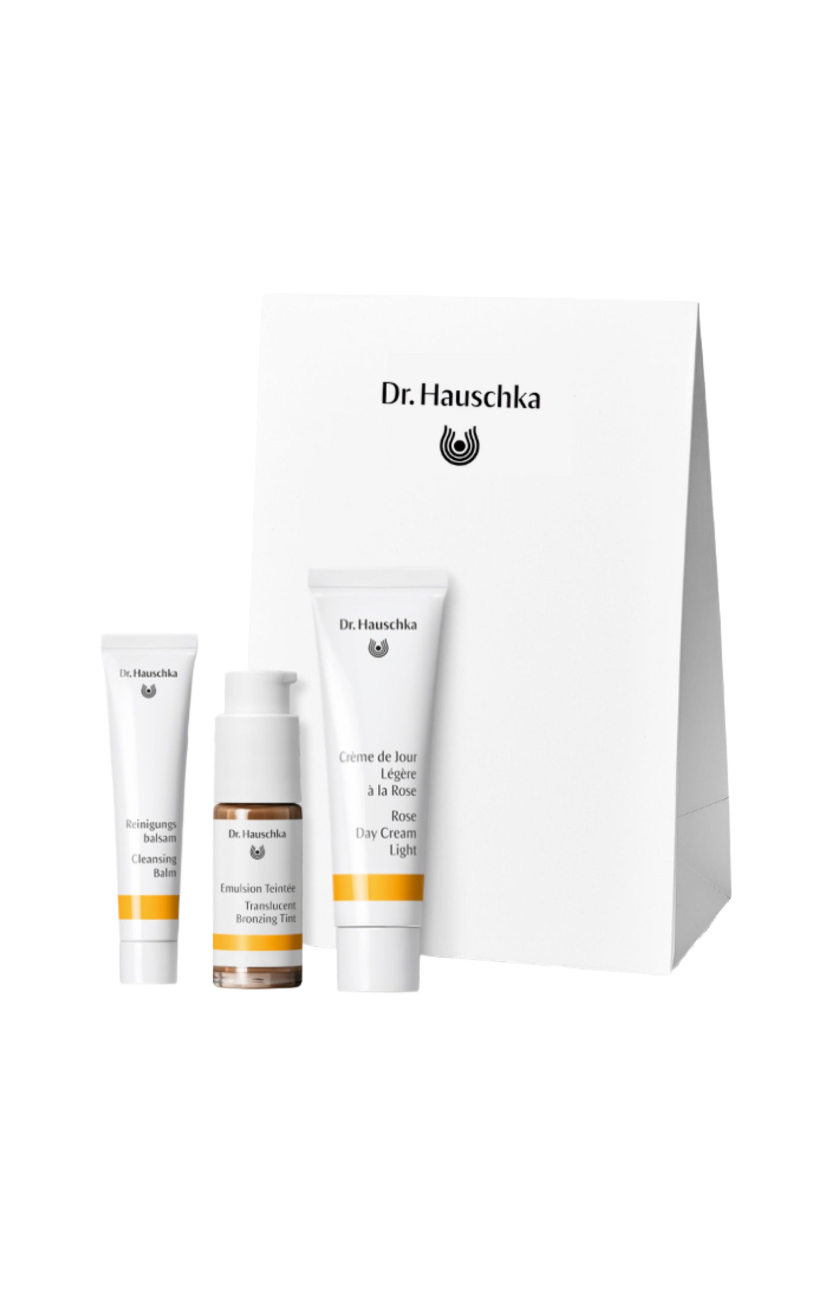 Coffret soins - Routine Eclat du Teint - Visage - 3 produits