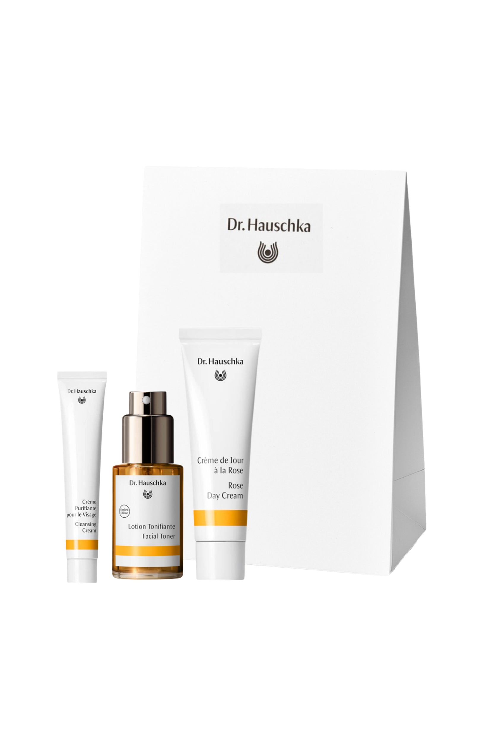 Coffret soins - Rituel de Soin - Visage - 3 produits