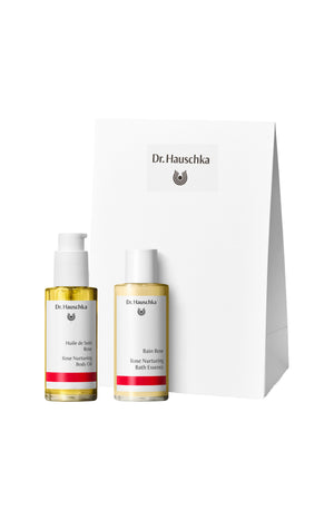 Coffret soins - Duo à la Rose - Corps - 2 produits