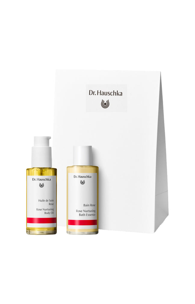 Coffret soins - Duo à la Rose - Corps - 2 produits