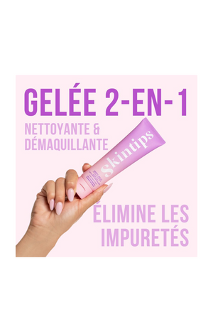 Misty Jelly - Gelée nettoyante