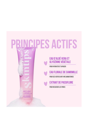 Misty Jelly - Gelée nettoyante