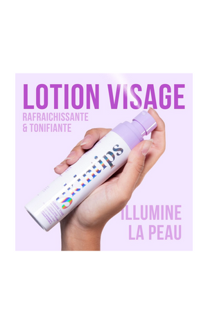Sunshine Toner - Lotion protectrice