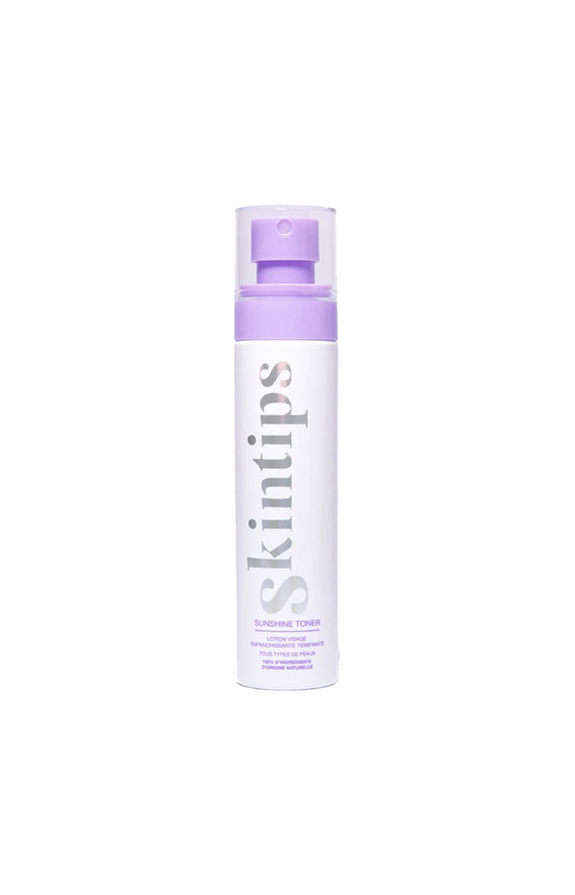 Sunshine Toner - Lotion protectrice