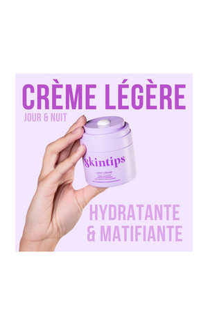 Light Cream - Crème hydratante