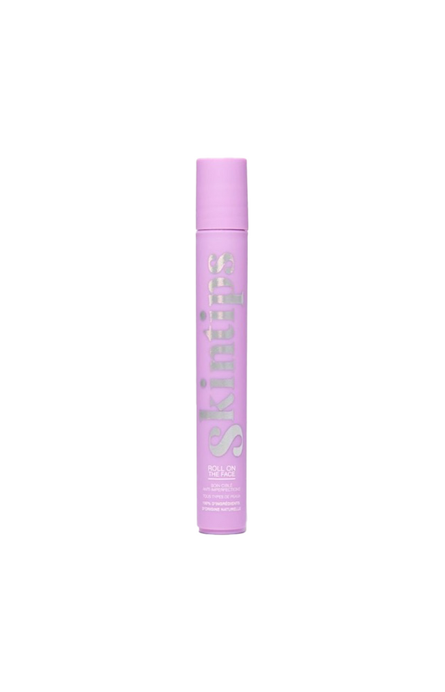 Roll-On The Face - Stick anti-boutons