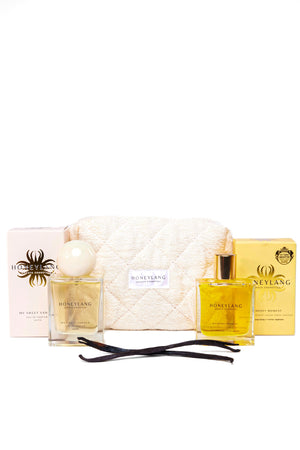 Le Coffret Vanilla Glow