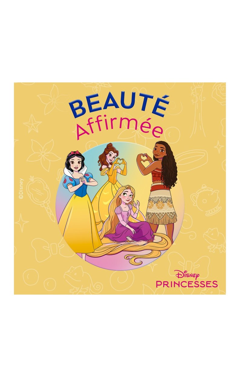 Labello - Disney Princesse - Cerise - Blanche Neige  - 4,8 g