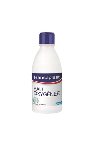 Eau oxygénée 10 volumes - 2 x 250 ml