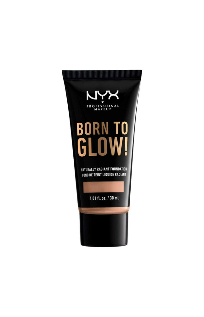 Fond de teint liquide radiant - Born To Glow ! - 30 ml