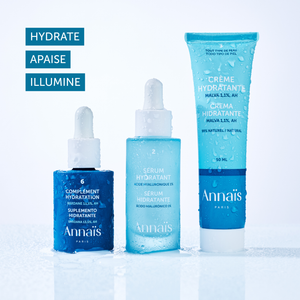 Routine hydratation
