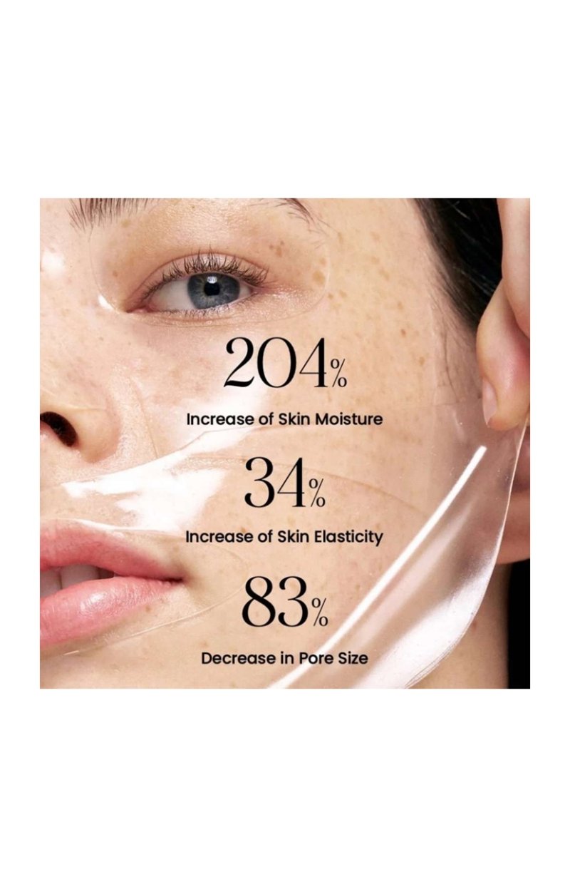 Biodance - Masque revitalisant - Collagène & acide hyaluronique - 1 unité