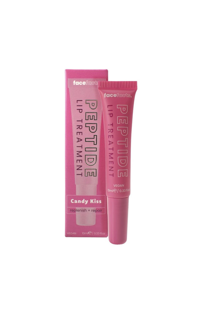 Soin nourrissant - Peptides & karité - Candy Kiss - Lèvres - 10 ml