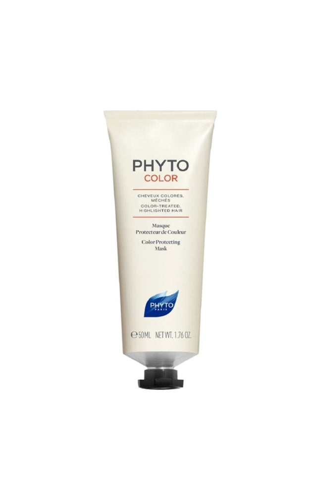 Masque protecteur de couleur - Phytocolor - Cheveux colorés - 50 ml