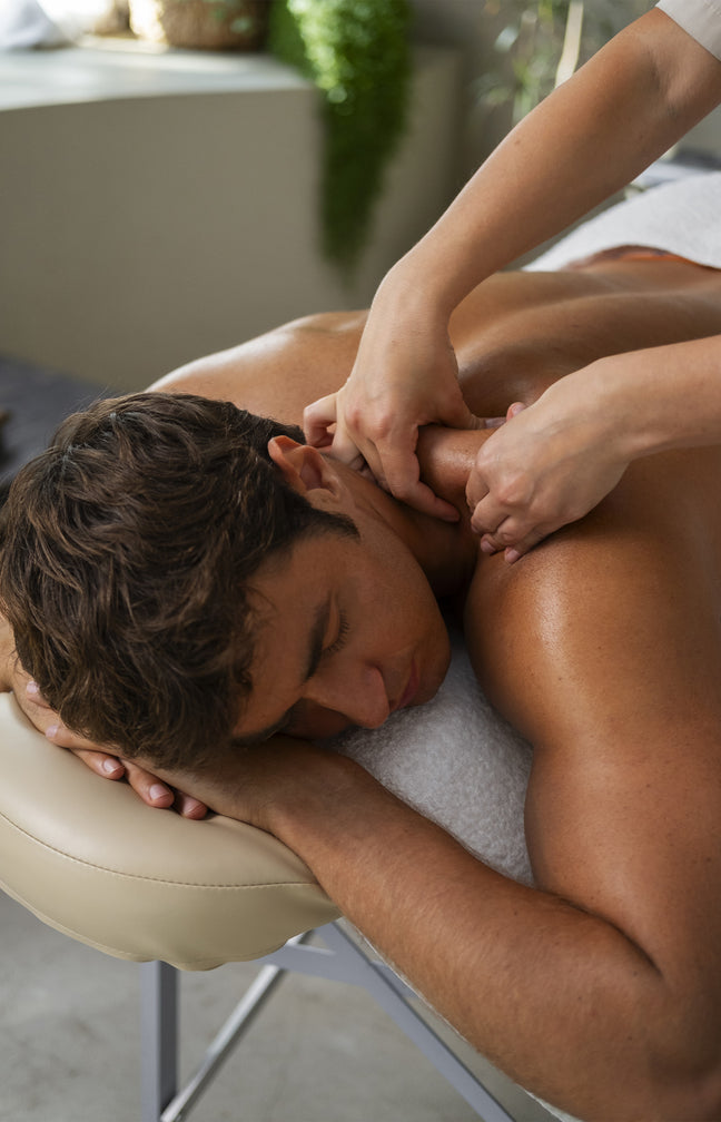 3 Massages Énergie Intuitif 90 min