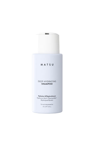 Shampoing hydratant - Acide hyaluronique & niacinamide
