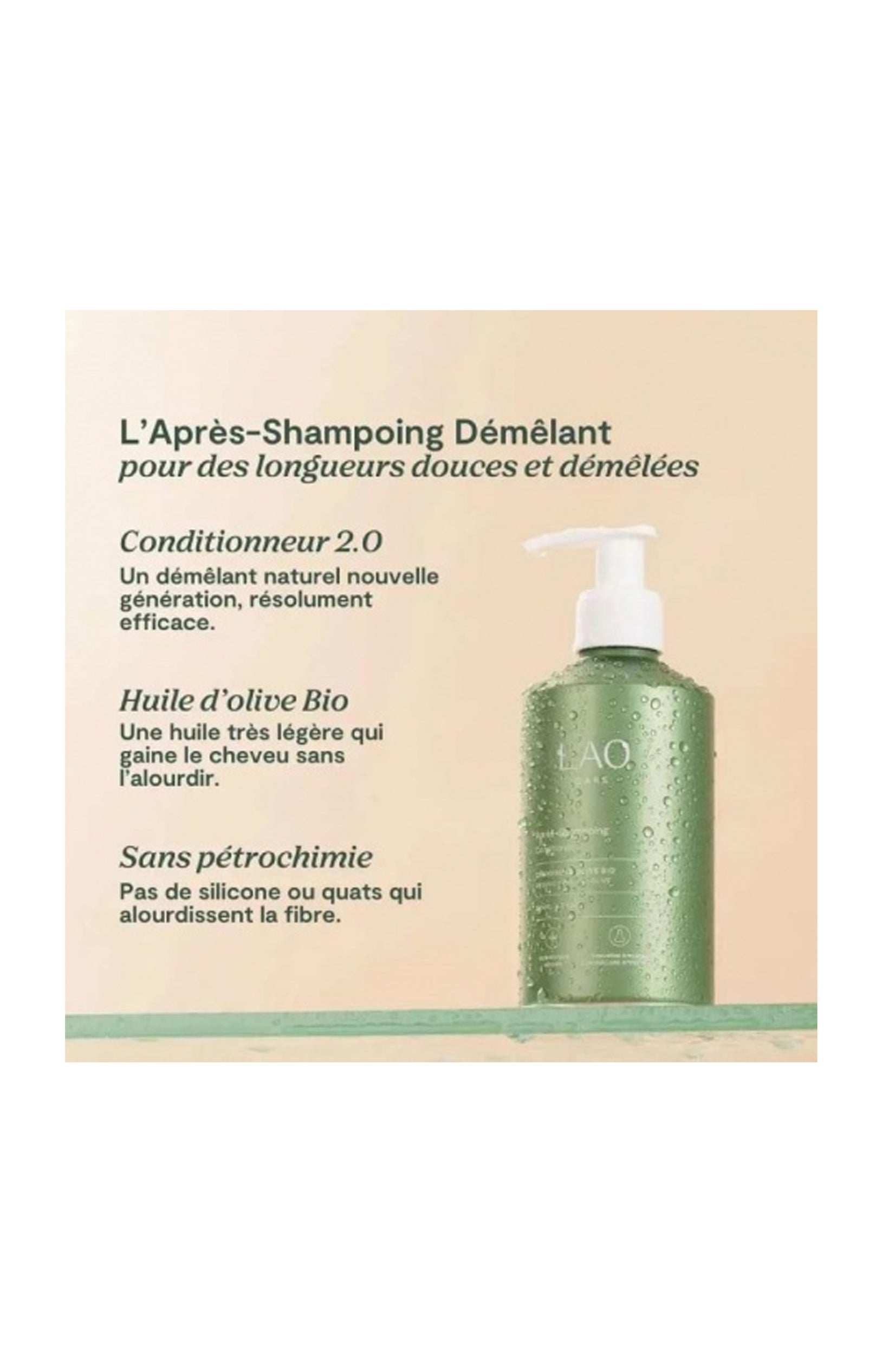 Routine légèreté - 2 x 200 ml - 2 produits